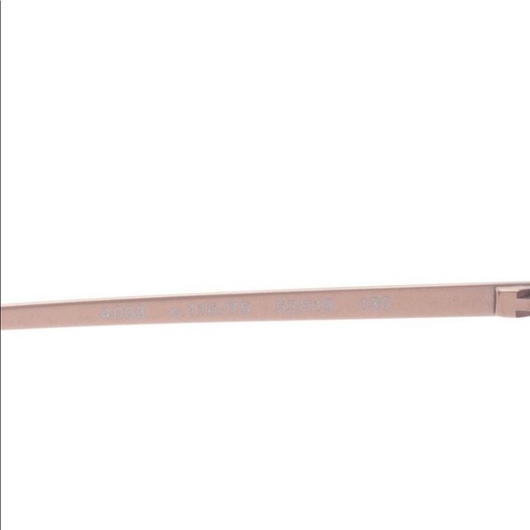 Preloved Chanel vintage interlocking cc logo sunglasses - Picture 3 of 4